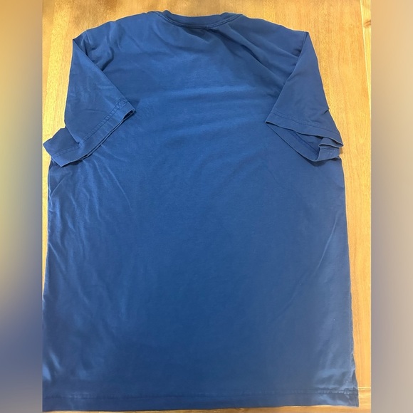 Rhône men’s Blue Tee Large - Picture 5 of 6